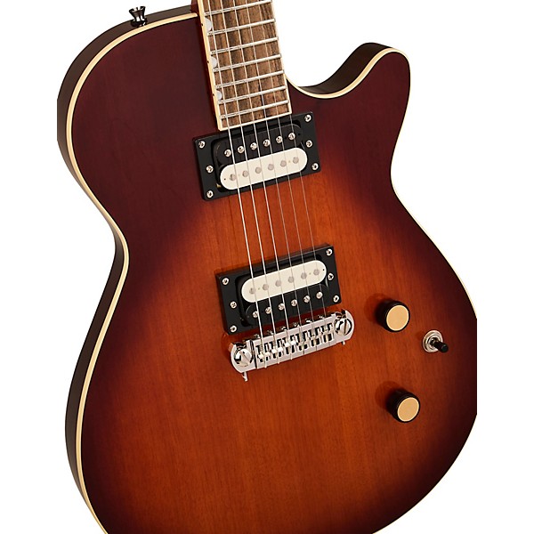 Gretsch Guitars Streamliner Jet Electric Guitar Duo-Tone Burst