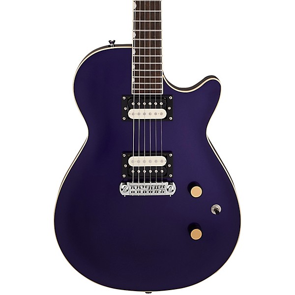 Gretsch Guitars Streamliner Jet Electric Guitar Nightshade Purple