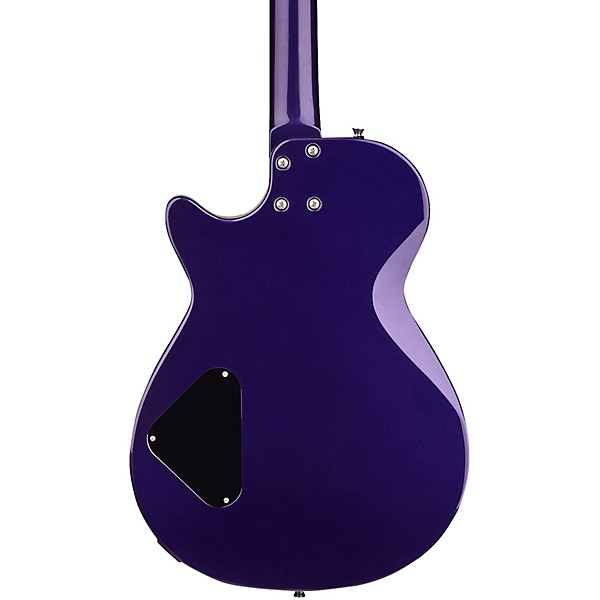 Gretsch Guitars Streamliner Jet Electric Guitar Nightshade Purple