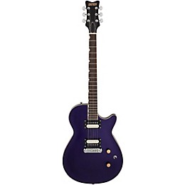 Gretsch Guitars Streamliner Jet Electric Guitar Nightshade Purple