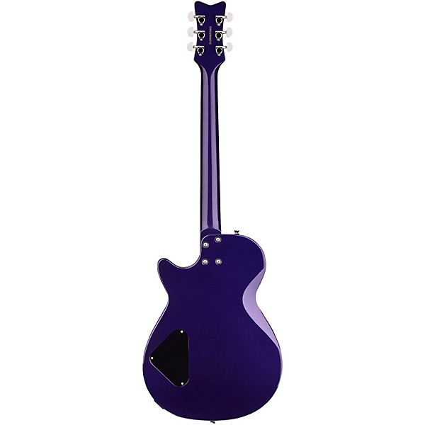 Gretsch Guitars Streamliner Jet Electric Guitar Nightshade Purple