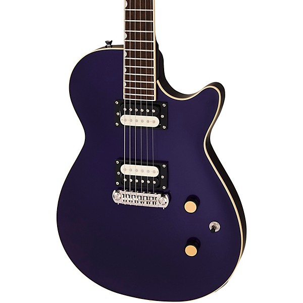 Gretsch Guitars Streamliner Jet Electric Guitar Nightshade Purple