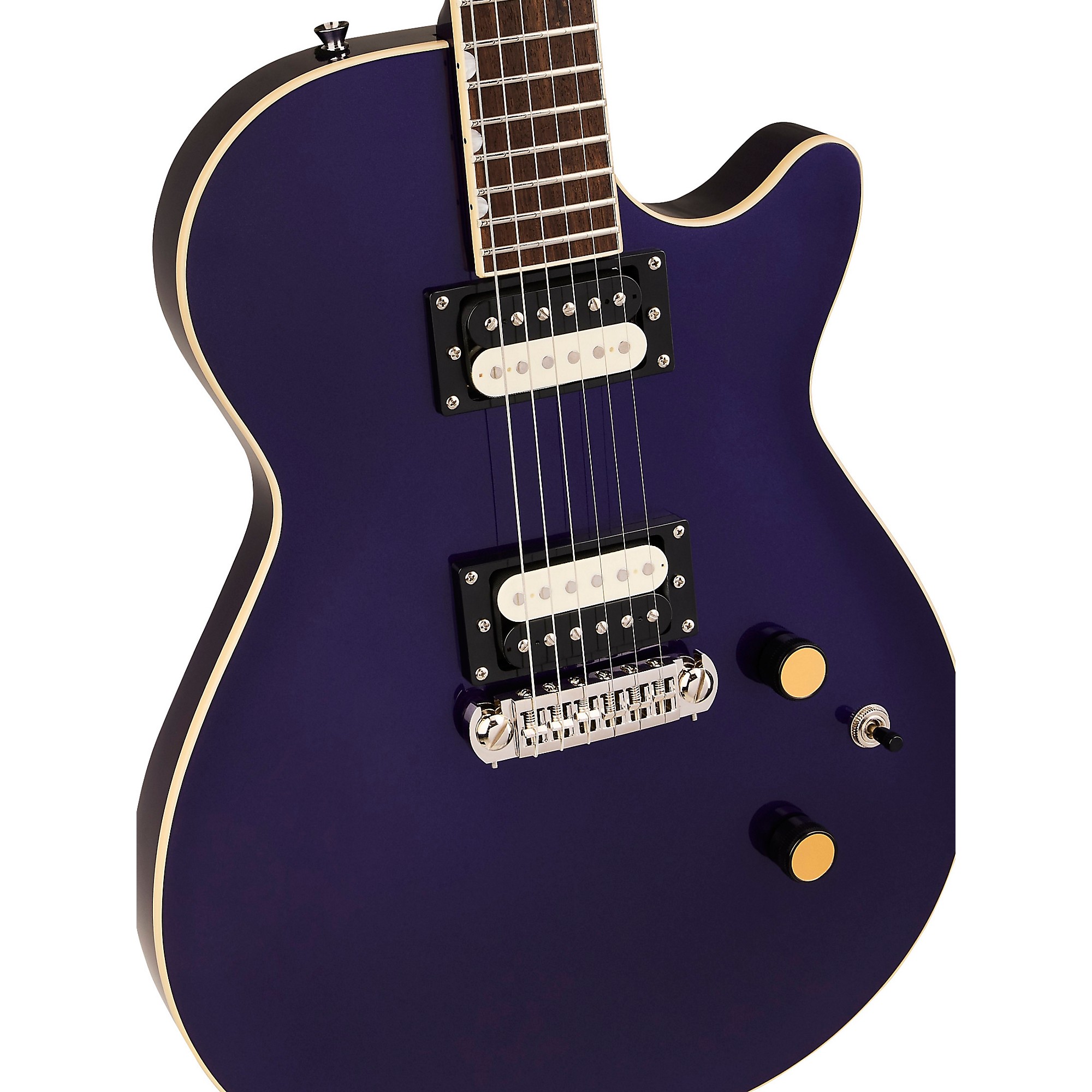 Gretsch Guitars Streamliner Jet Electric Guitar Nightshade Purple