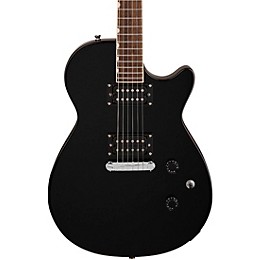 Gretsch Guitars Streamliner Jet Club Electric Guitar Jet Black
