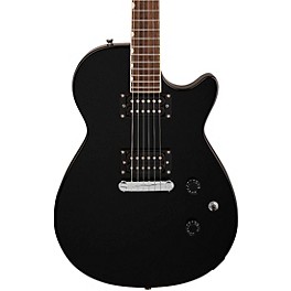 Gretsch Guitars Streamliner Jet Club Electric Guitar Jet Black
