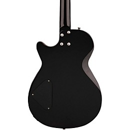 Gretsch Guitars Streamliner Jet Club Electric Guitar Jet Black