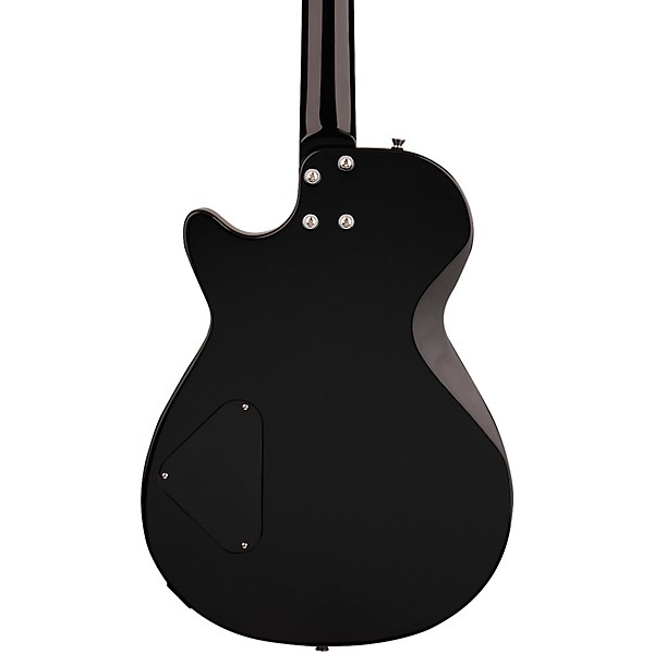 Gretsch Guitars Streamliner Jet Club Electric Guitar Jet Black