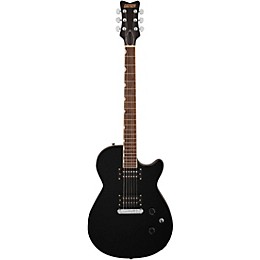 Gretsch Guitars Streamliner Jet Club Electric Guitar Jet Black
