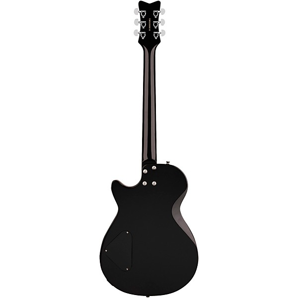 Gretsch Guitars Streamliner Jet Club Electric Guitar Jet Black