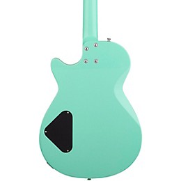 Gretsch Guitars Streamliner Jet Club Electric Guitar Sea Foam Green