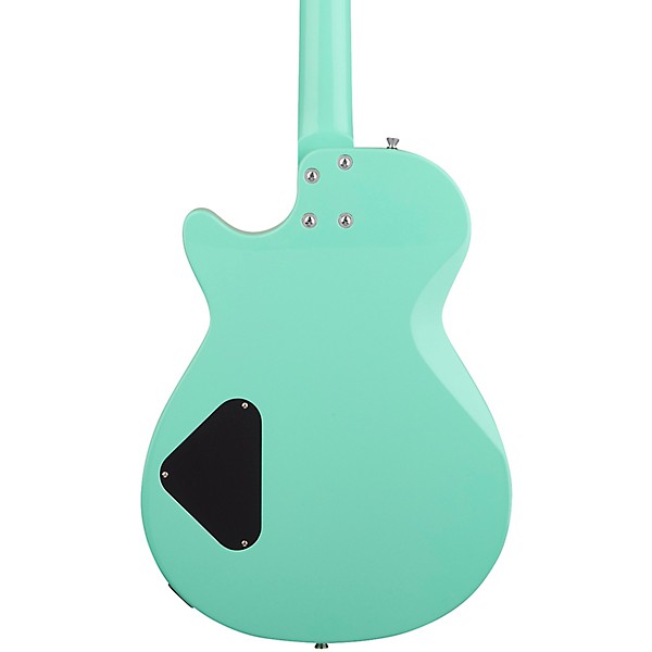 Gretsch Guitars Streamliner Jet Club Electric Guitar Sea Foam Green