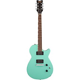 Gretsch Guitars Streamliner Jet Club Electric Guitar Sea Foam Green