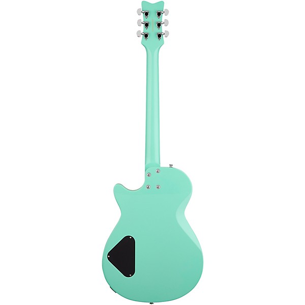 Gretsch Guitars Streamliner Jet Club Electric Guitar Sea Foam Green