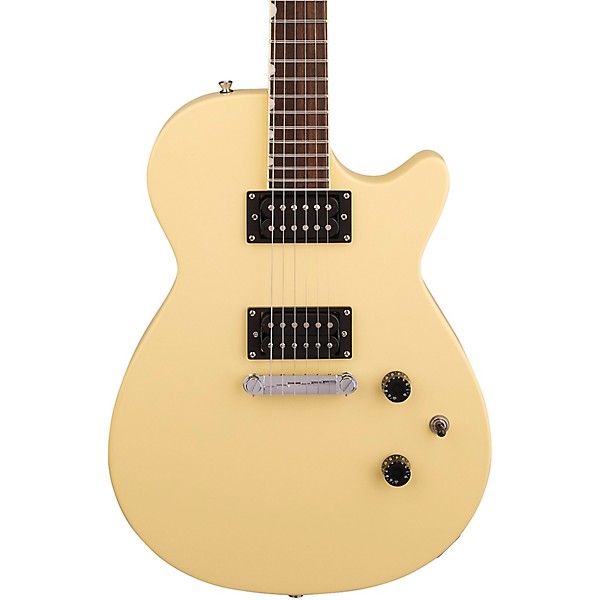 Gretsch Guitars Streamliner Jet Club Electric Guitar Aged White