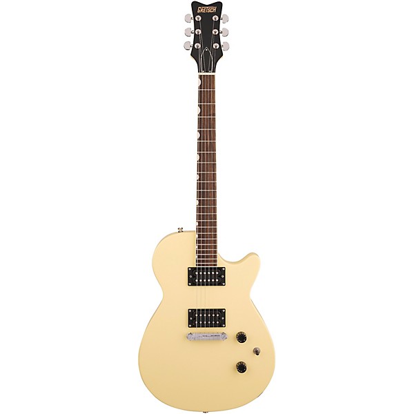 Gretsch Guitars Streamliner Jet Club Electric Guitar Aged White