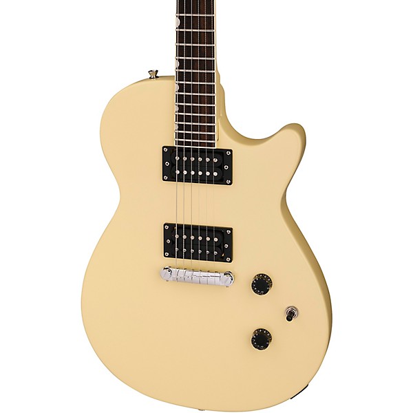 Gretsch Guitars Streamliner Jet Club Electric Guitar Aged White