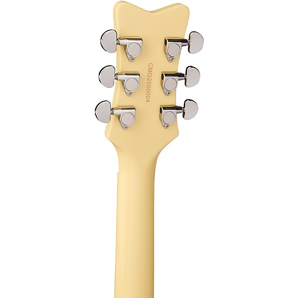 Gretsch Guitars Streamliner Jet Club Electric Guitar Aged White