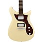 Gretsch Guitars Electromatic CVT Double-Cut With Wrap-Around Tailpiece Electric Guitar Vintage White thumbnail
