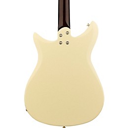 Gretsch Guitars Electromatic CVT Double-Cut With Wrap-Around Tailpiece Electric Guitar Vintage White