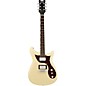 Gretsch Guitars Electromatic CVT Double-Cut With Wrap-Around Tailpiece Electric Guitar Vintage White