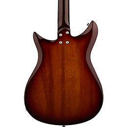 Gretsch Guitars Electromatic CVT Double-Cut With Wrap-Around Tailpiece Electric Guitar Havana Burst