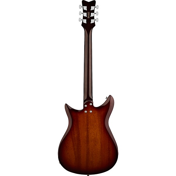 Gretsch Guitars Electromatic CVT Double-Cut With Wrap-Around Tailpiece Electric Guitar Havana Burst
