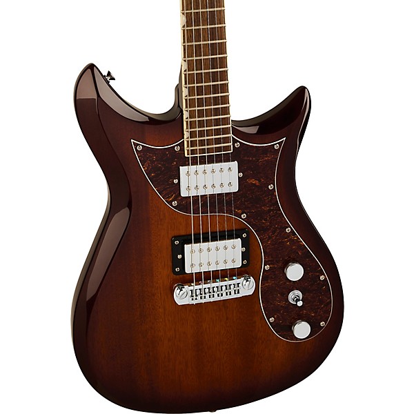 Gretsch Guitars Electromatic CVT Double-Cut With Wrap-Around Tailpiece Electric Guitar Havana Burst