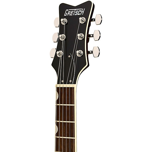 Gretsch Guitars Electromatic CVT Double-Cut With Wrap-Around Tailpiece Electric Guitar Havana Burst