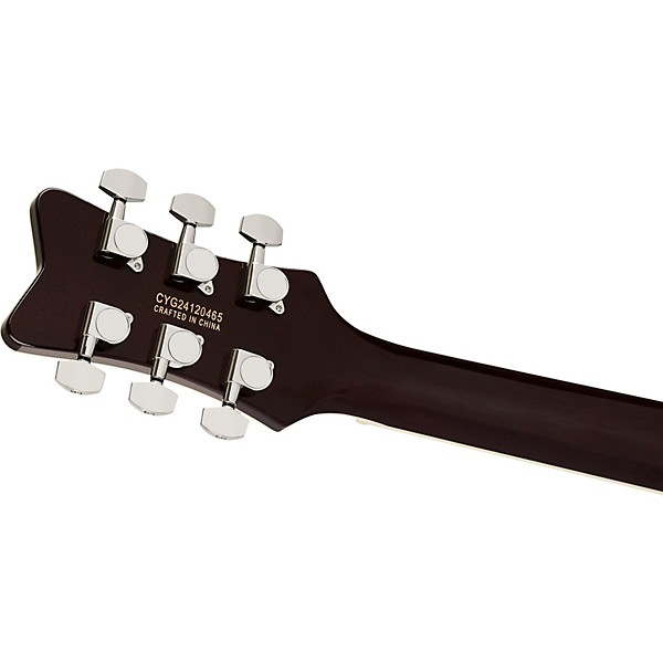 Gretsch Guitars Electromatic CVT Double-Cut With Wrap-Around Tailpiece Electric Guitar Havana Burst