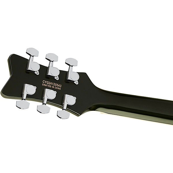 Gretsch Guitars Electromatic CVT Double-Cut With Wrap-Around Tailpiece Electric Guitar Wychwood Green
