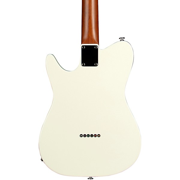 Ibanez Josh Smith Signature FLATV2 Electric Guitar Mint Sand