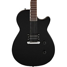 Gretsch Guitars Streamliner Jet Club 1 Pickup Electric Guitar Jet Black