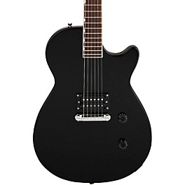 Gretsch Guitars Streamliner Jet Club 1 Pickup Electric Guitar Jet Black