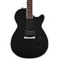 Gretsch Guitars Streamliner Jet Club 1 Pickup Electric Guitar Jet Black thumbnail