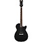 Gretsch Guitars Streamliner Jet Club 1 Pickup Electric Guitar Jet Black