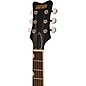 Gretsch Guitars Streamliner Jet Club 1 Pickup Electric Guitar Jet Black