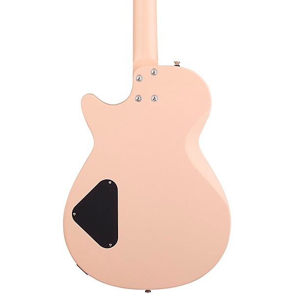 Gretsch Guitars Streamliner Jet Club 1 Pickup Electric Guitar Shell Pink
