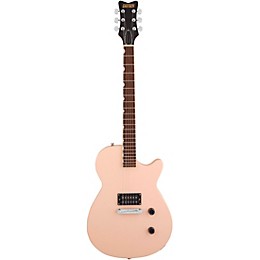 Gretsch Guitars Streamliner Jet Club 1 Pickup Electric Guitar Shell Pink
