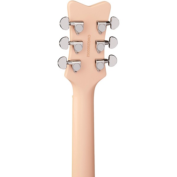 Gretsch Guitars Streamliner Jet Club 1 Pickup Electric Guitar Shell Pink