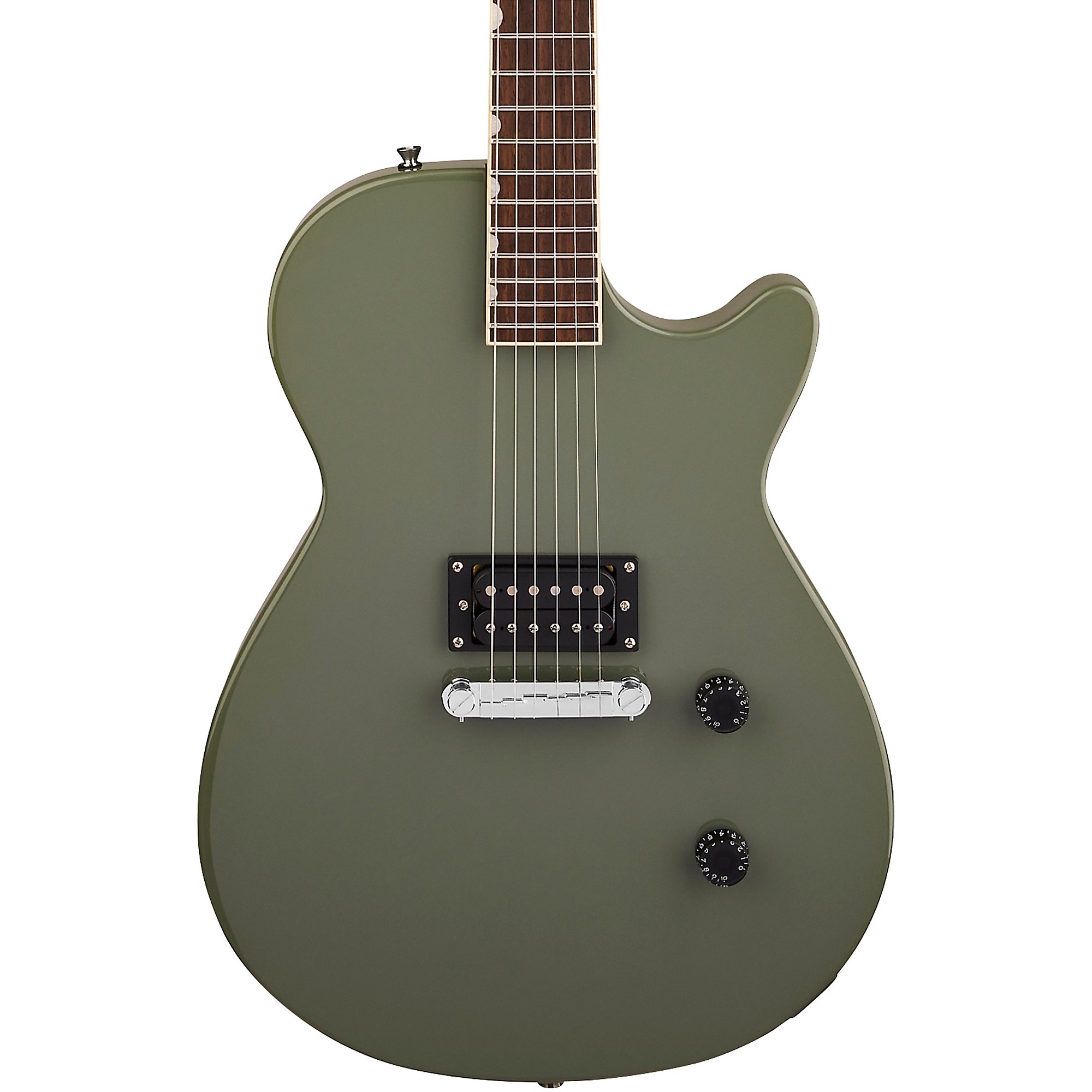 Gretsch Guitars Streamliner Jet Club 1 Pickup Electric Guitar