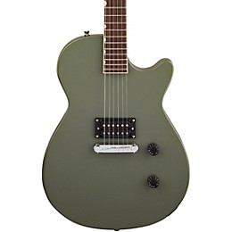Gretsch Guitars Streamliner Jet Club 1 Pickup Electric Guitar Olive Drab