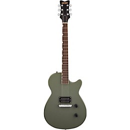 Gretsch Guitars Streamliner Jet Club 1 Pickup Electric Guitar Olive Drab