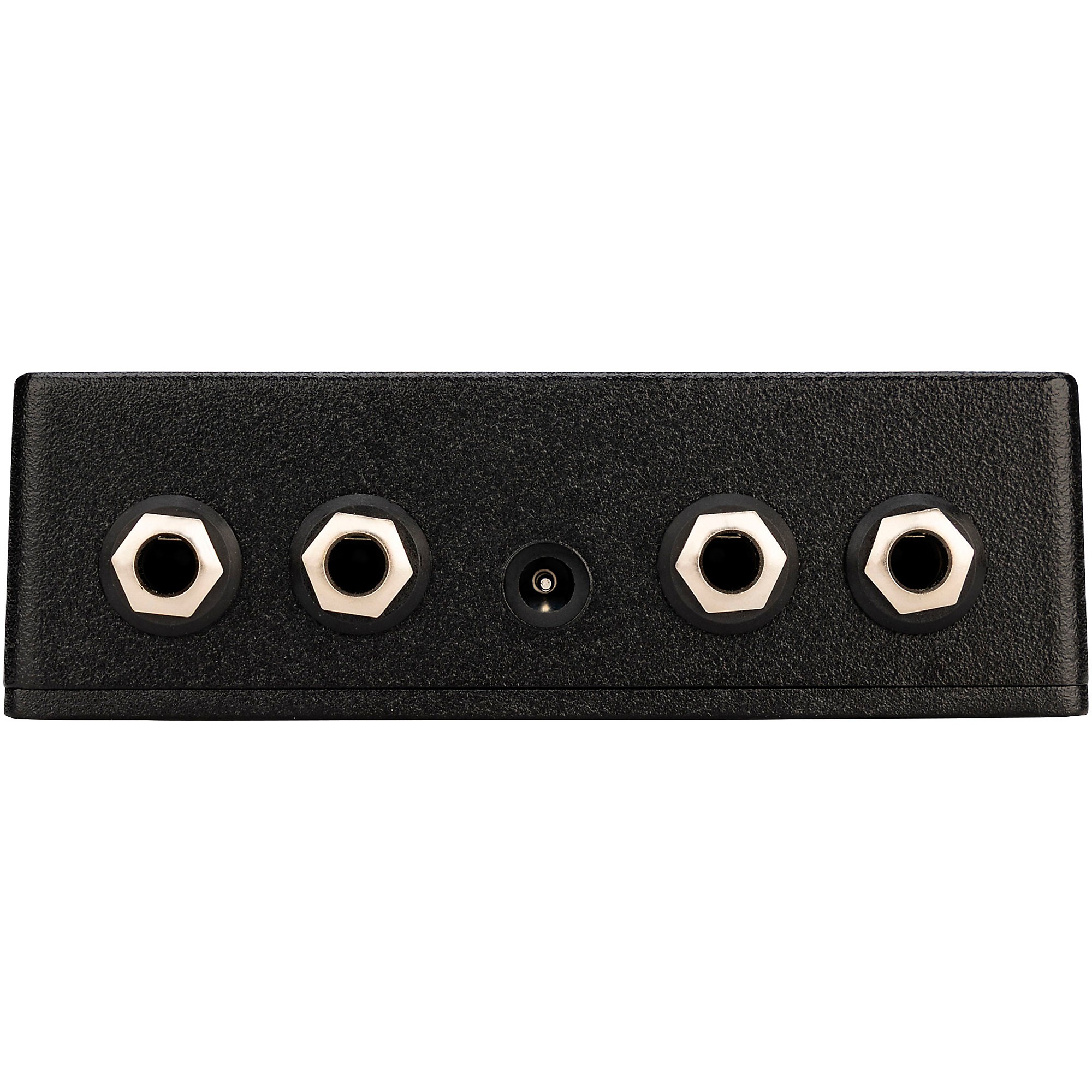 EarthQuaker Devices One to Four Splitter Black and White | Guitar
