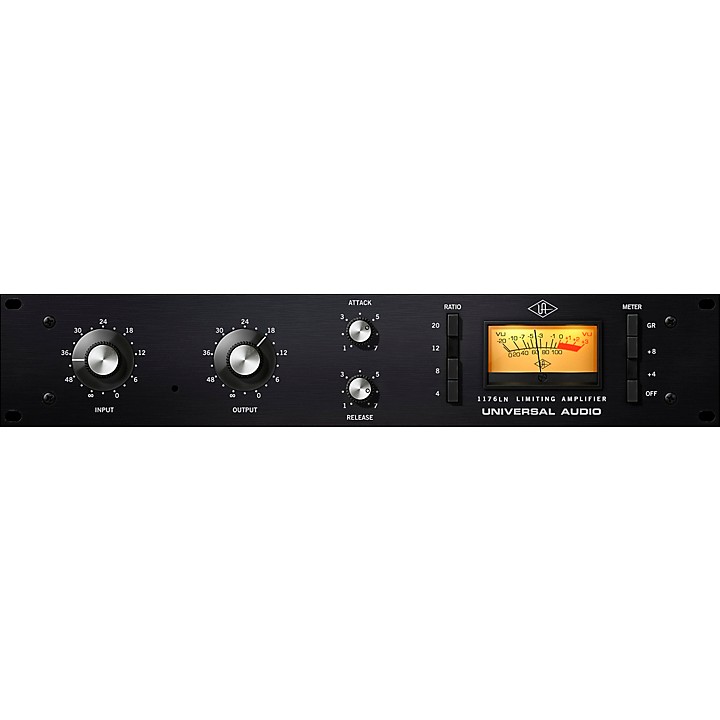 Universal Audio UA 1176 Classic FET Compressor Plugin | Guitar Center
