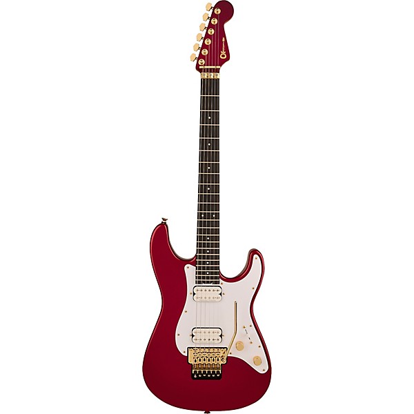 Charvel Pro-Mod Plus So-Cal Style 1 Electric Guitar Candy Apple