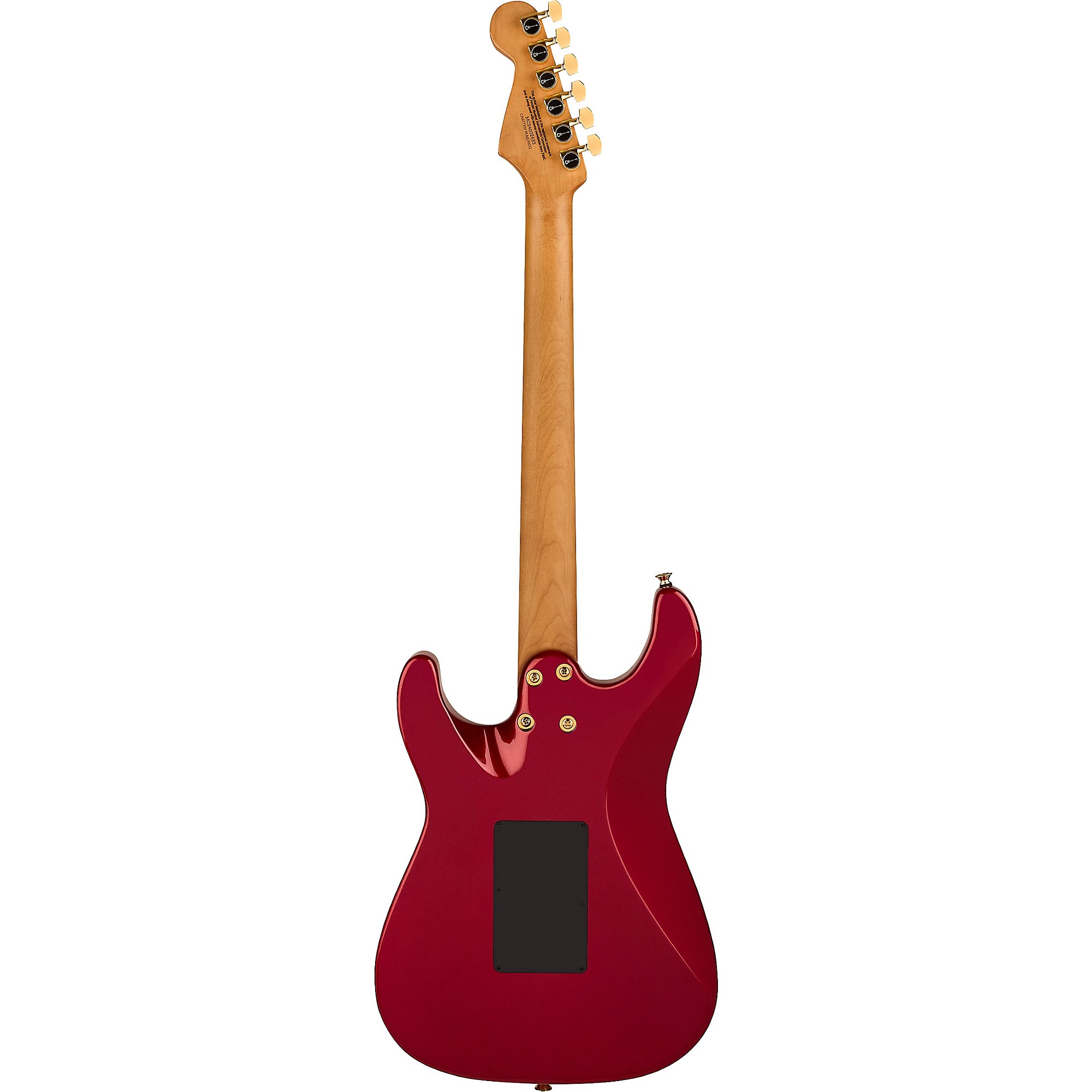 charvel おそらくcds コンポギター☆ キャンディレッド 【公式通販】