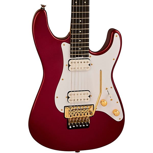 エレキギター Charvel+LOUD ROCK selected 500 Charvel Pro-Mod Plus So-Cal Style 1 Electric Guitar Candy Apple