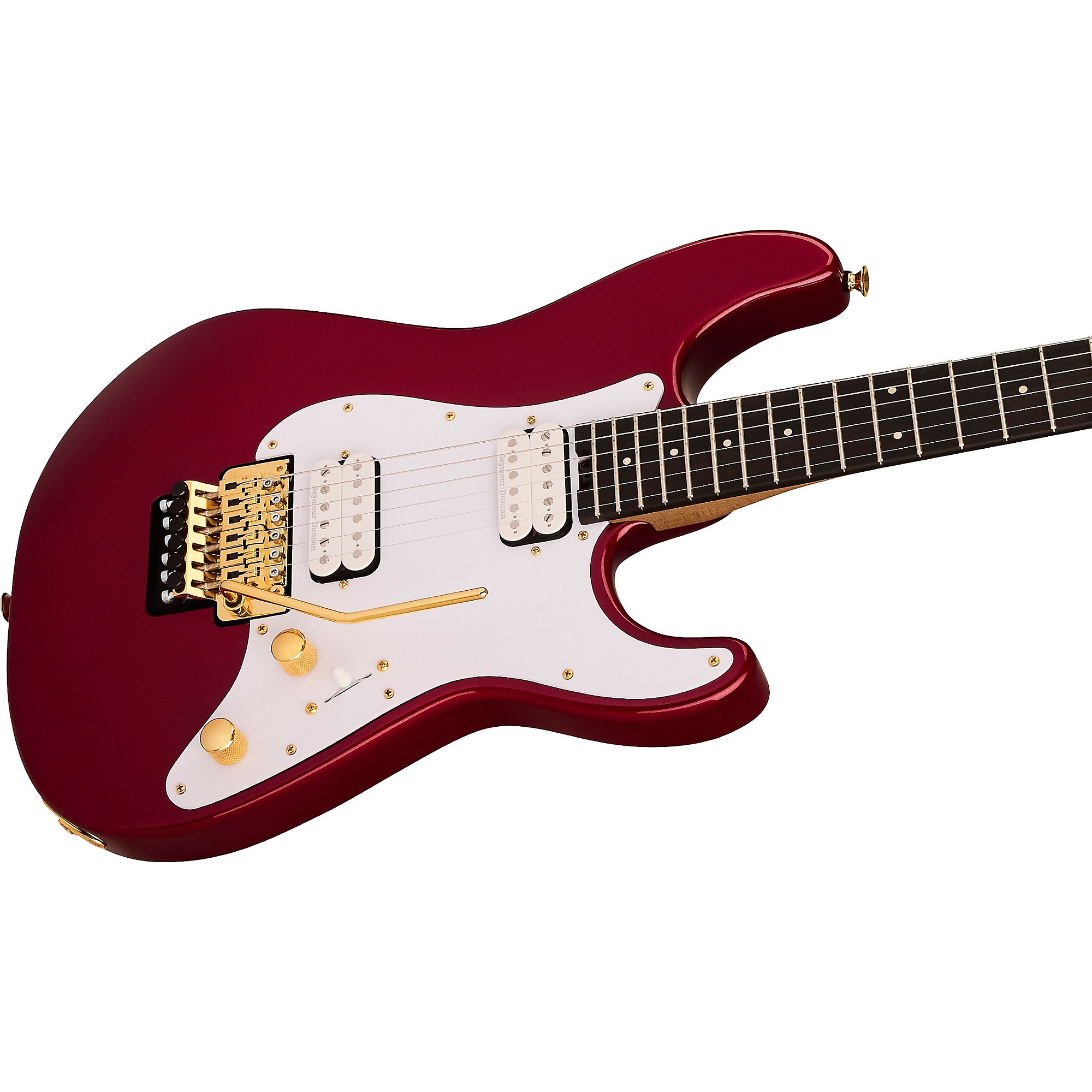 Charvel Pro-Mod Plus So-Cal Style 1 Electric Guitar Candy Apple