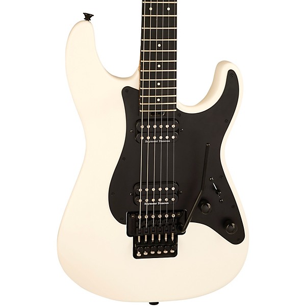 Charvel Pro-Mod Plus So-Cal Style 1 Electric Guitar Snow White