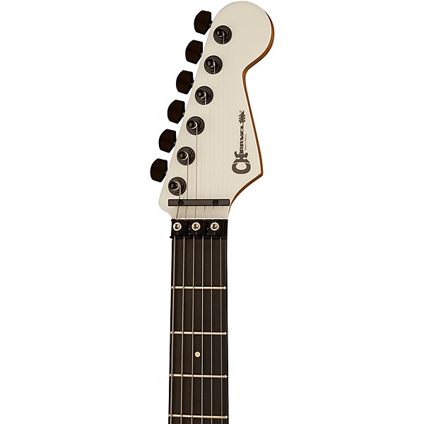 Charvel Pro-Mod Plus So-Cal Style 1 Electric Guitar Snow White